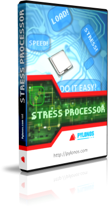 Коробка Stress Processor